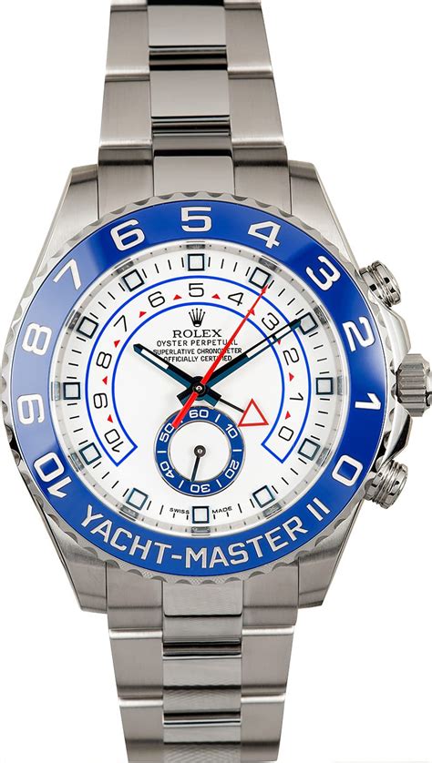 rolex yachtmaster used|pre owned yacht master.